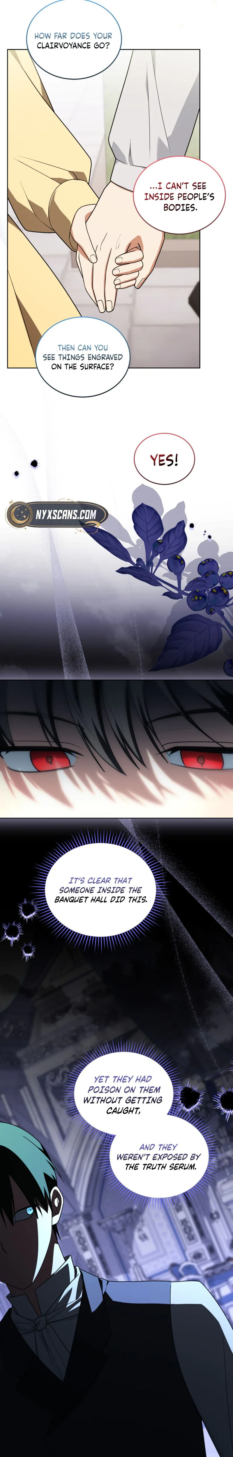 I received a request from the villain boss Chapter 15 Page 8