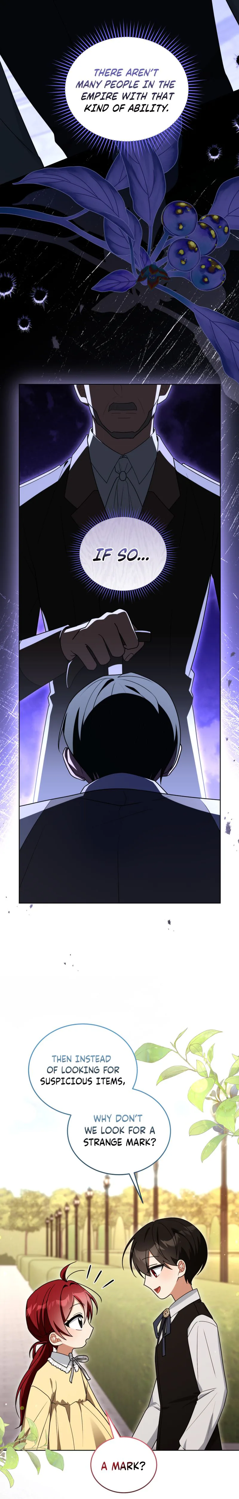 I received a request from the villain boss Chapter 15 Page 9