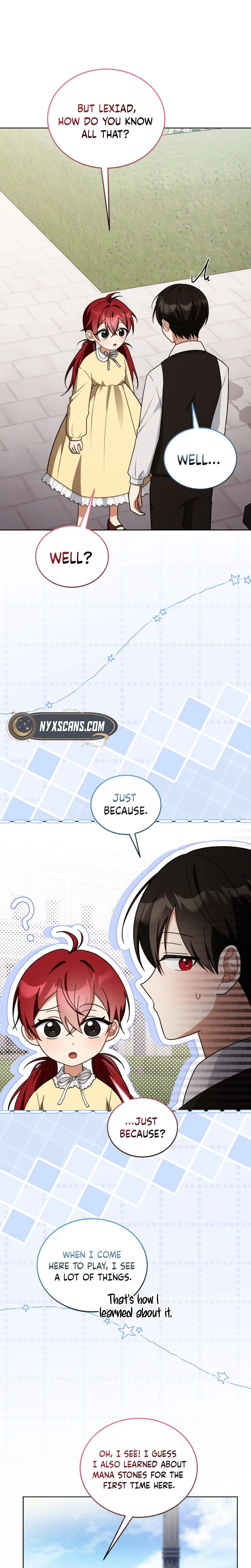 I received a request from the villain boss Chapter 15 Page 11