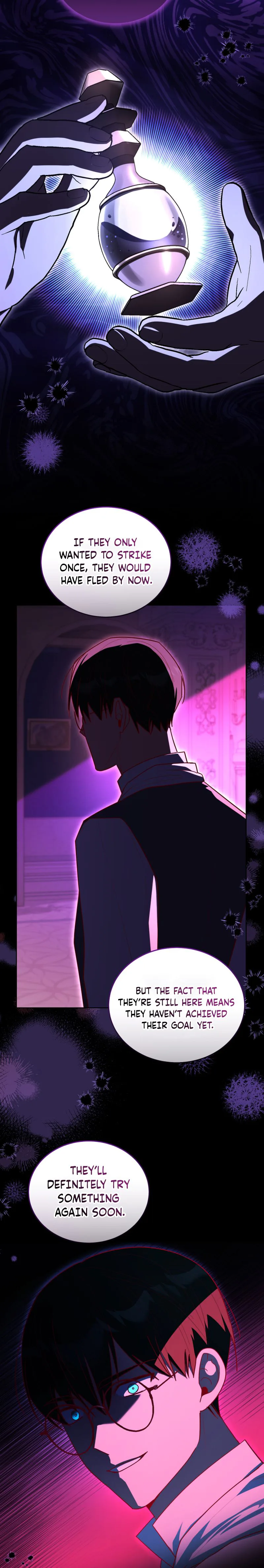 I received a request from the villain boss Chapter 15 Page 13