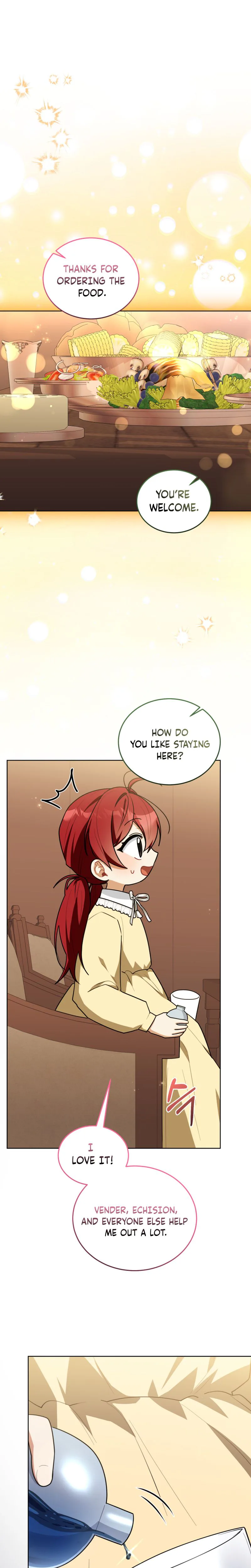 I received a request from the villain boss Chapter 15 Page 24