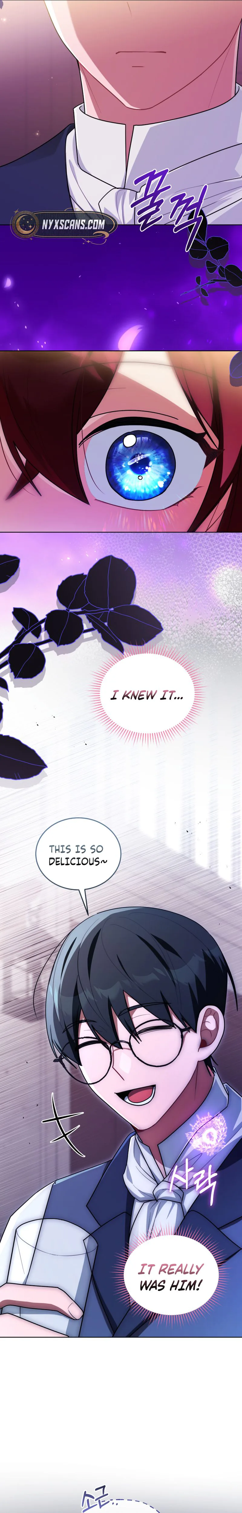 I received a request from the villain boss Chapter 15 Page 26