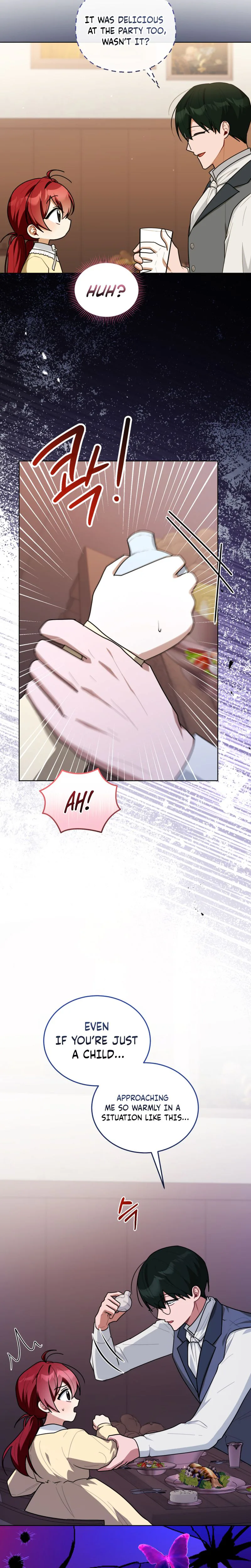 I received a request from the villain boss Chapter 15 Page 27