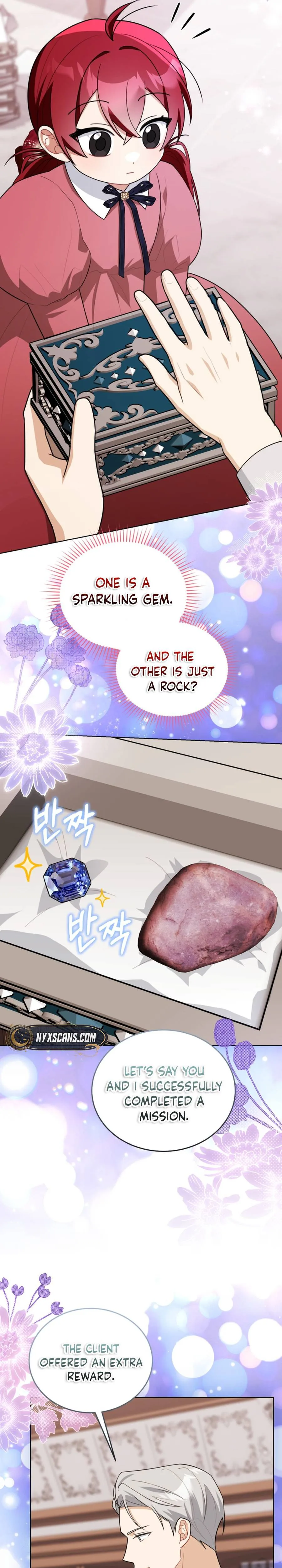 I received a request from the villain boss Chapter 18 Page 10