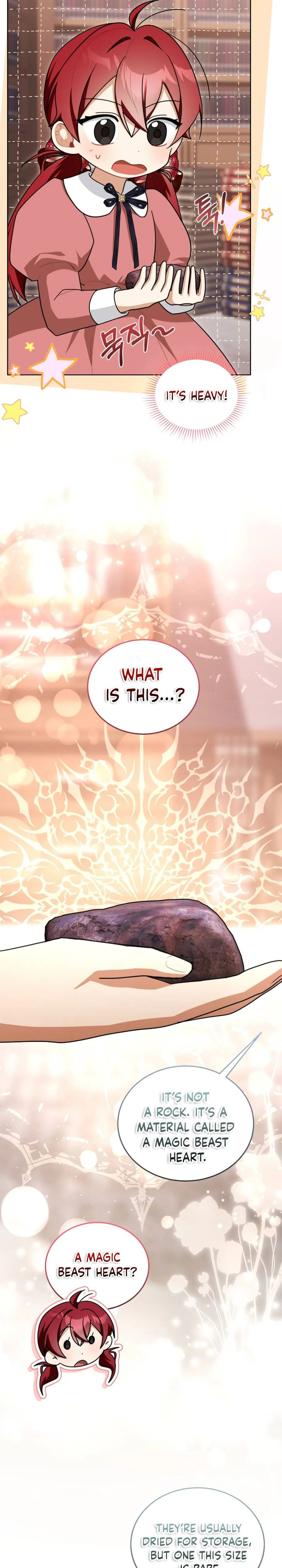 I received a request from the villain boss Chapter 18 Page 14