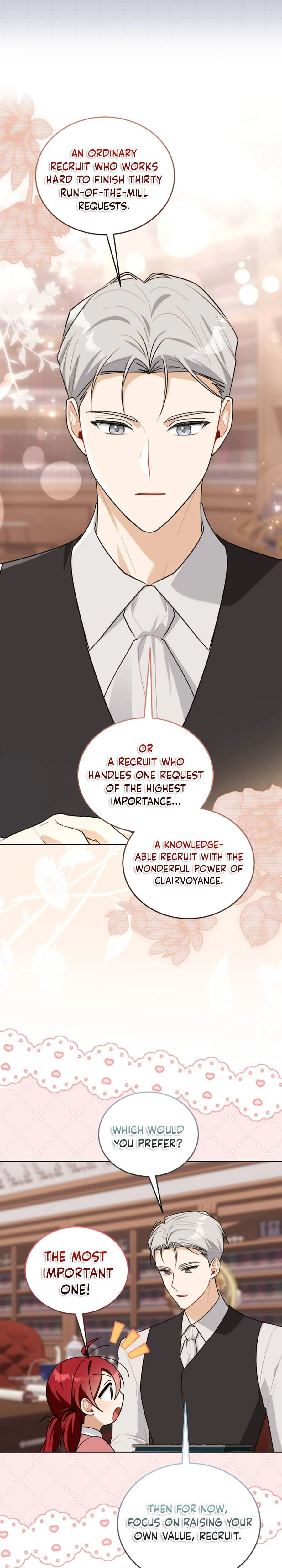 I received a request from the villain boss Chapter 18 Page 20