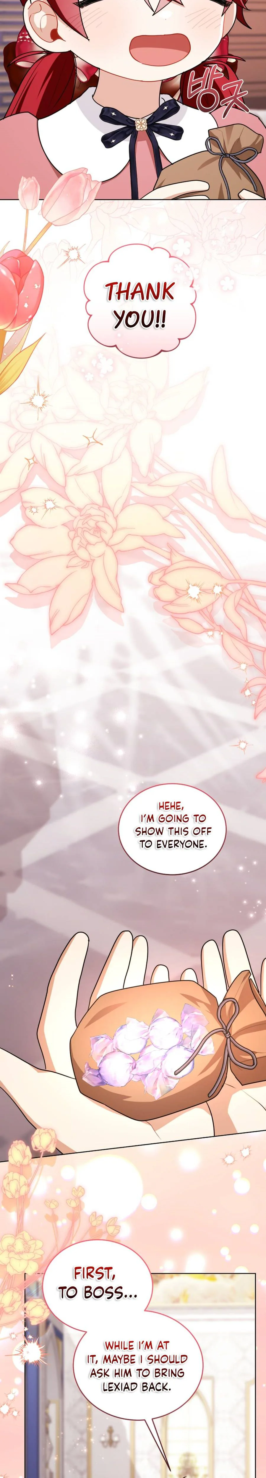 I received a request from the villain boss Chapter 18 Page 26
