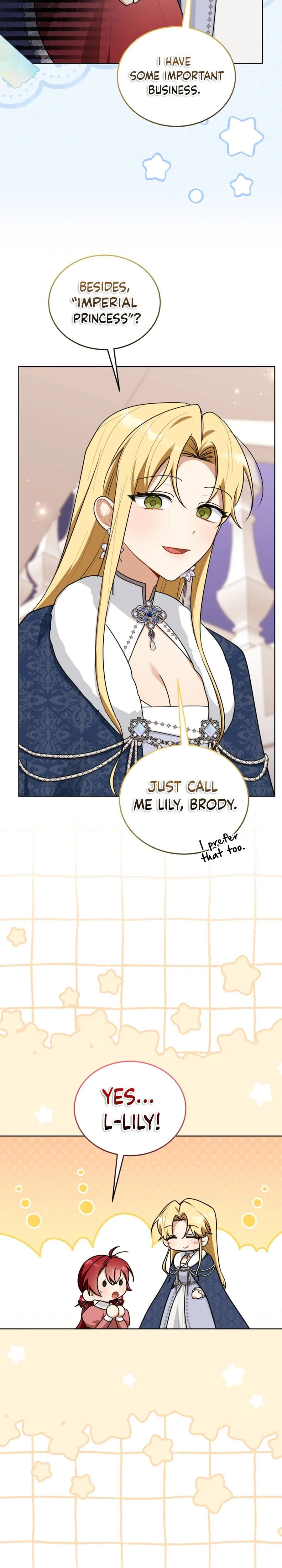 I received a request from the villain boss Chapter 18 Page 30