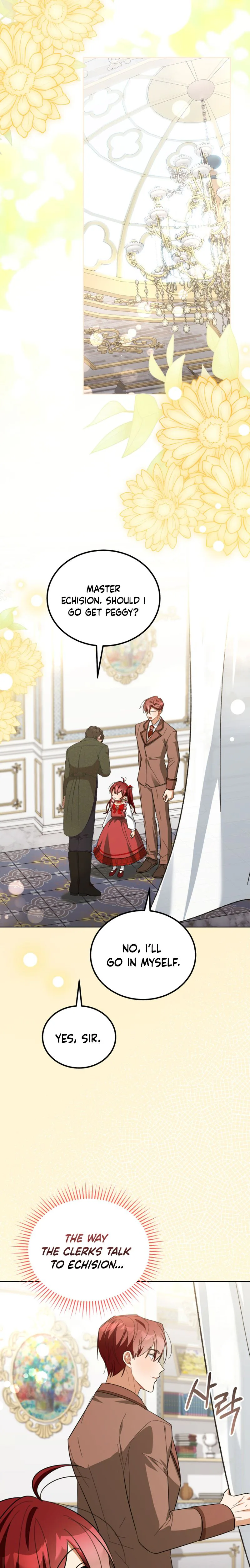 I Received a Request from the Villain Boss Chapter 29 Page 8