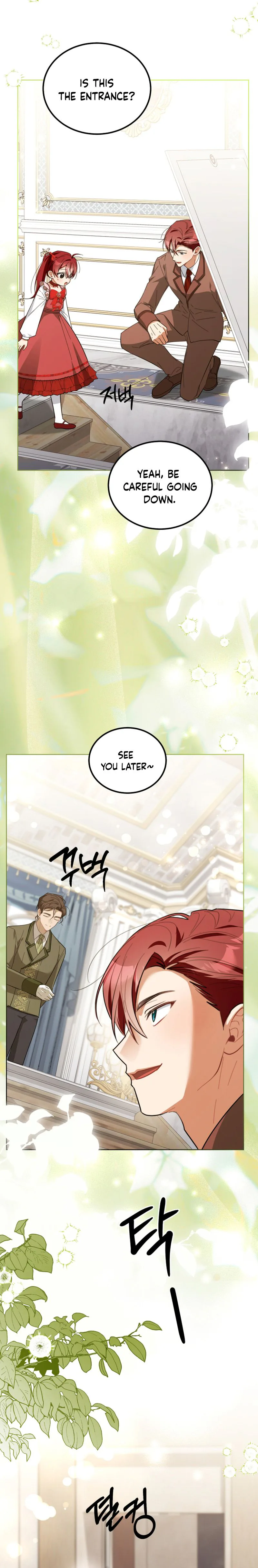 I Received a Request from the Villain Boss Chapter 29 Page 10