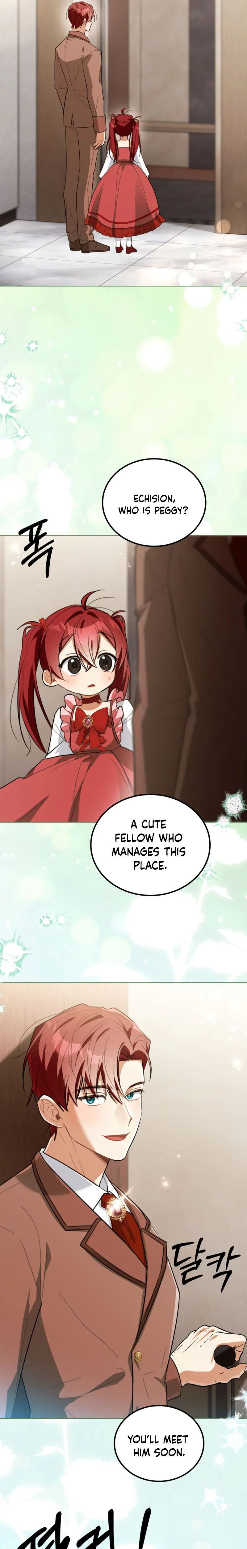 I Received a Request from the Villain Boss Chapter 29 Page 11