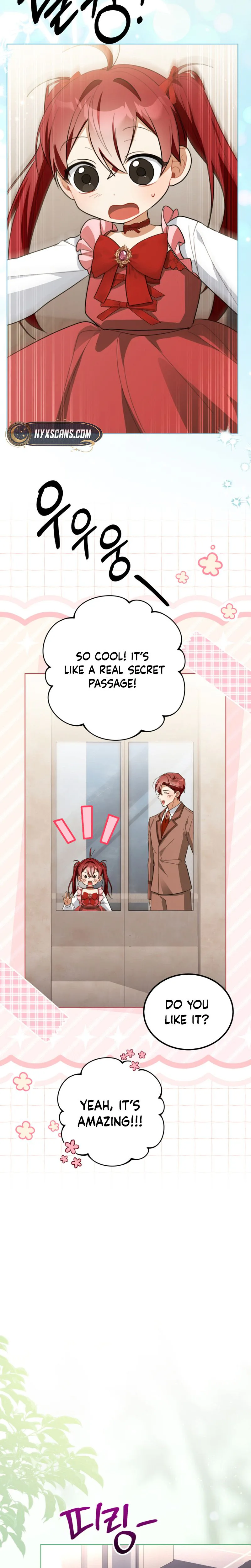 I Received a Request from the Villain Boss Chapter 29 Page 12