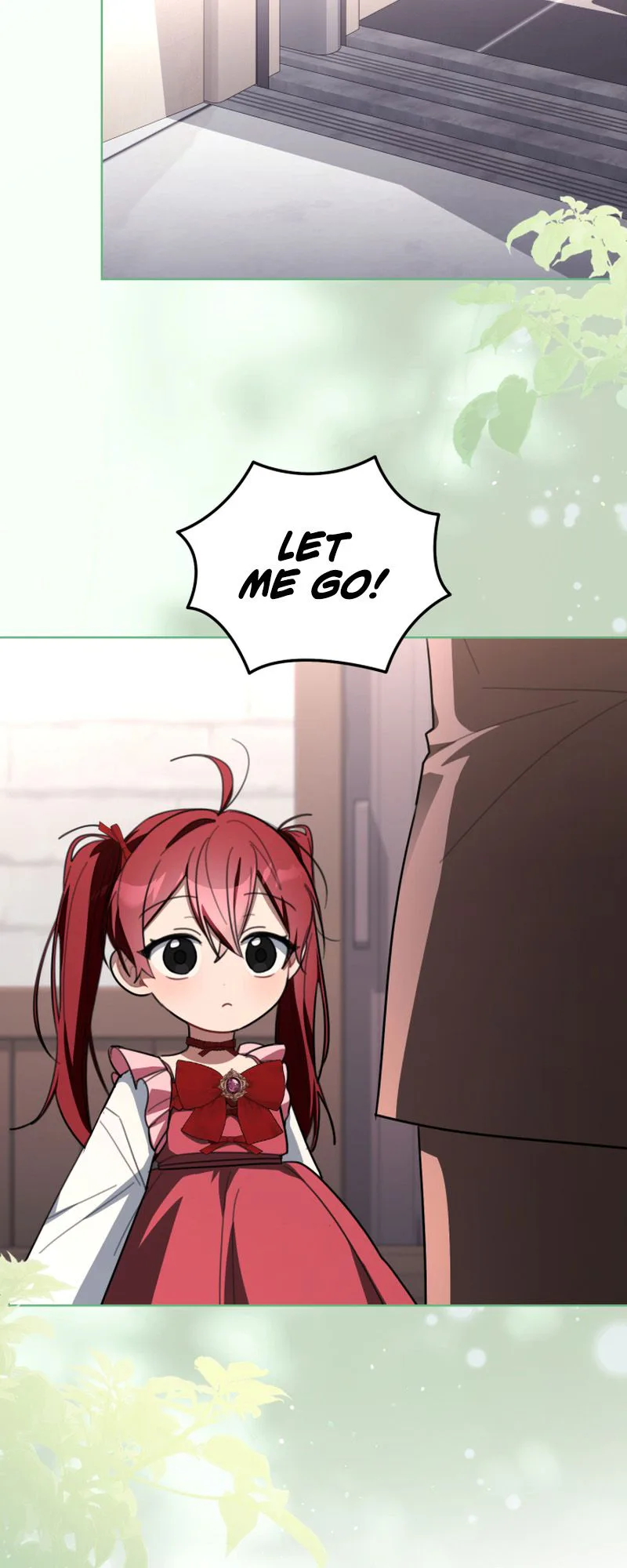 I Received a Request from the Villain Boss Chapter 29 Page 13