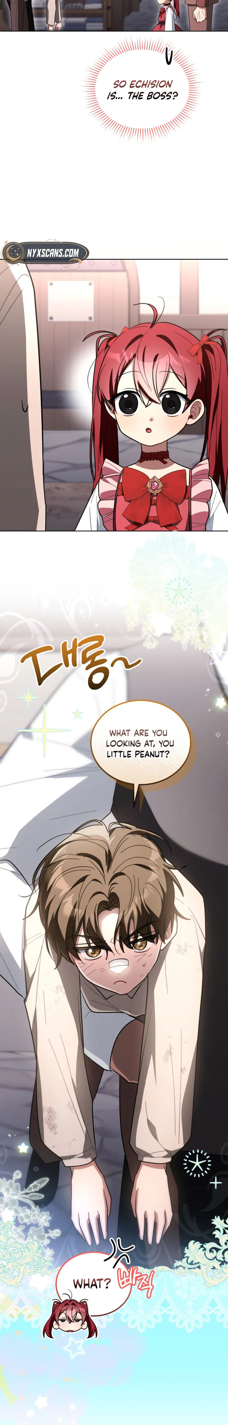I Received a Request from the Villain Boss Chapter 29 Page 15