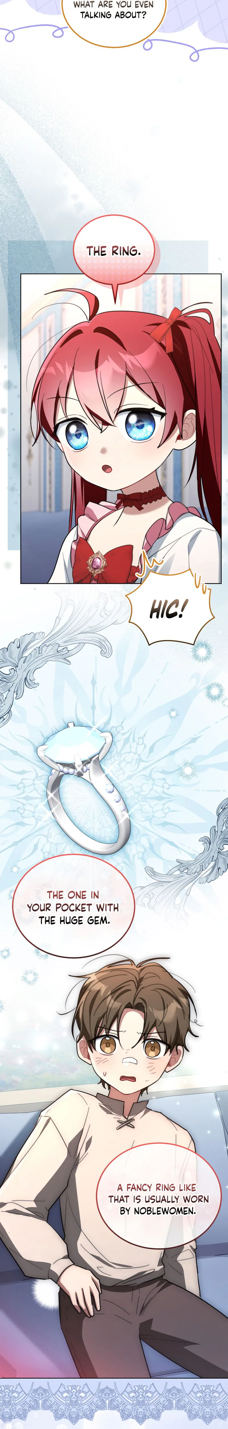 I Received a Request from the Villain Boss Chapter 29 Page 22