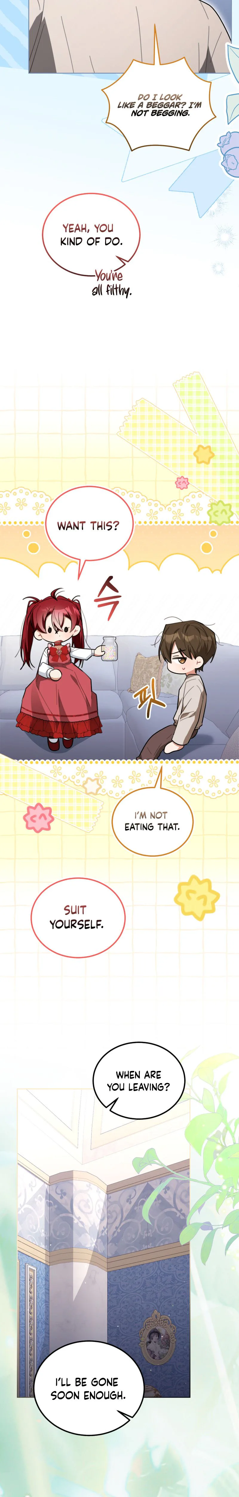 I Received a Request from the Villain Boss Chapter 29 Page 24