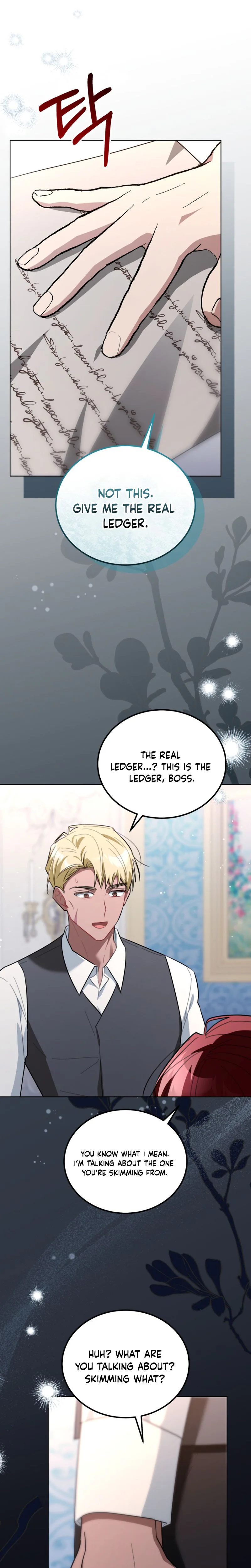 I Received a Request from the Villain Boss Chapter 29 Page 26