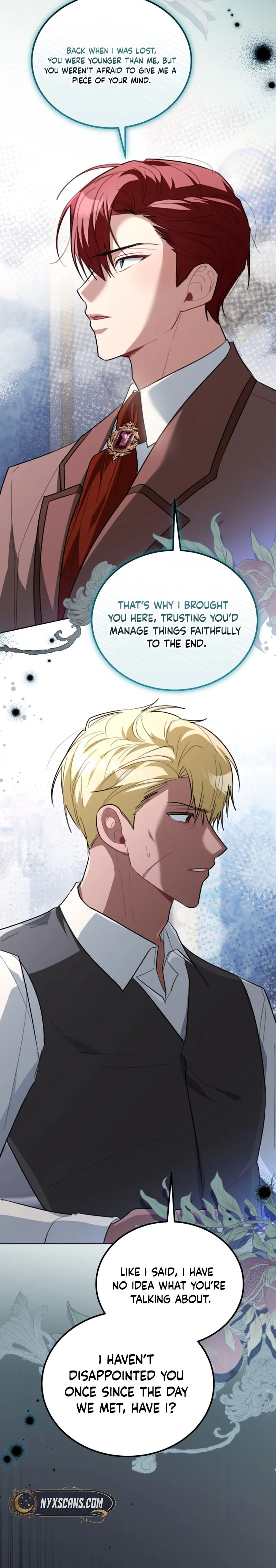 I Received a Request from the Villain Boss Chapter 29 Page 28