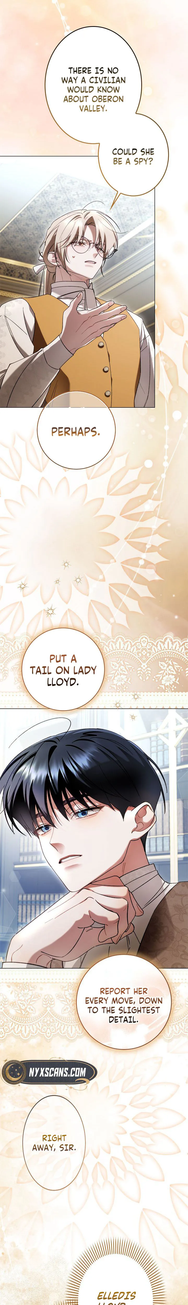 I Regressed So I'm Faking an Engagement with My Favorite Grand Duke Chapter 2 Page 7