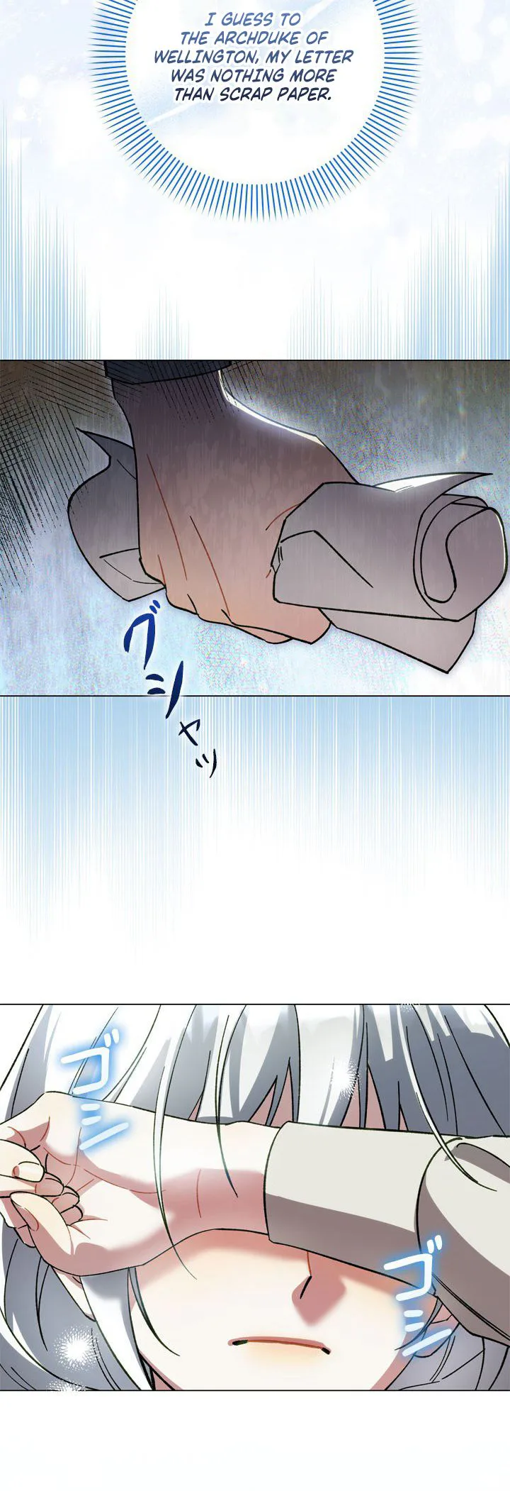 I Regressed So I'm Faking an Engagement with My Favorite Grand Duke Chapter 2 Page 12