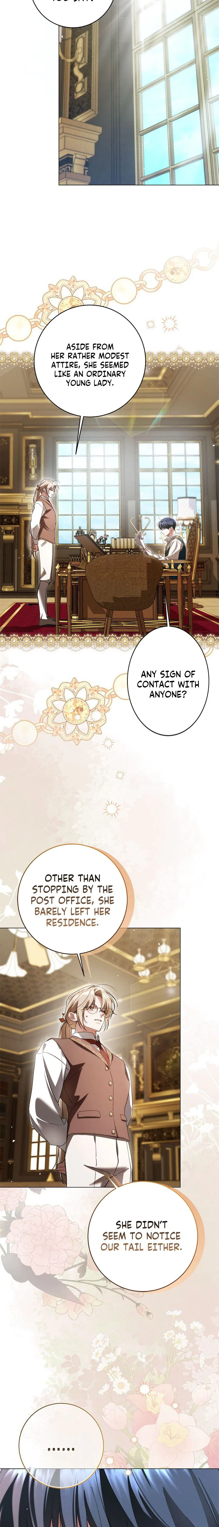 I Regressed So I'm Faking an Engagement with My Favorite Grand Duke Chapter 2 Page 14