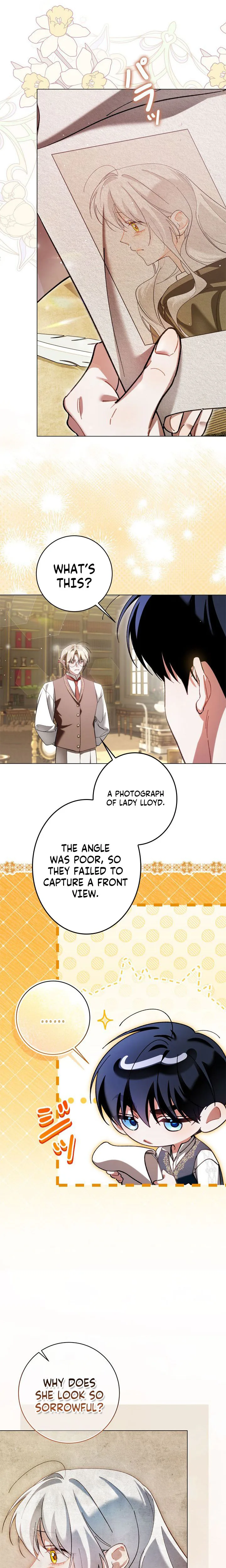 I Regressed So I'm Faking an Engagement with My Favorite Grand Duke Chapter 2 Page 16