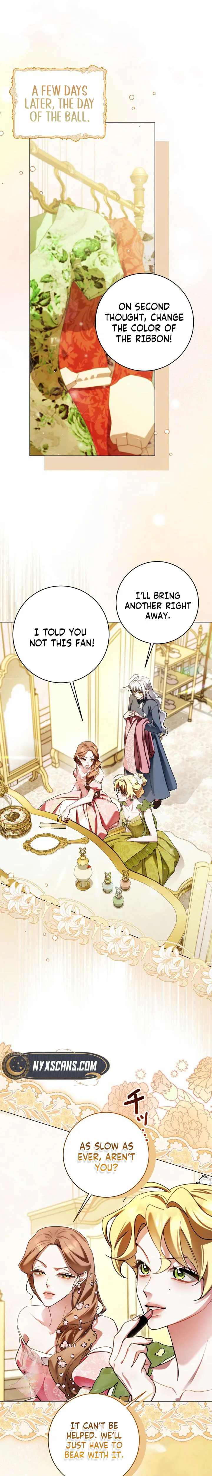 I Regressed So I'm Faking an Engagement with My Favorite Grand Duke Chapter 2 Page 22