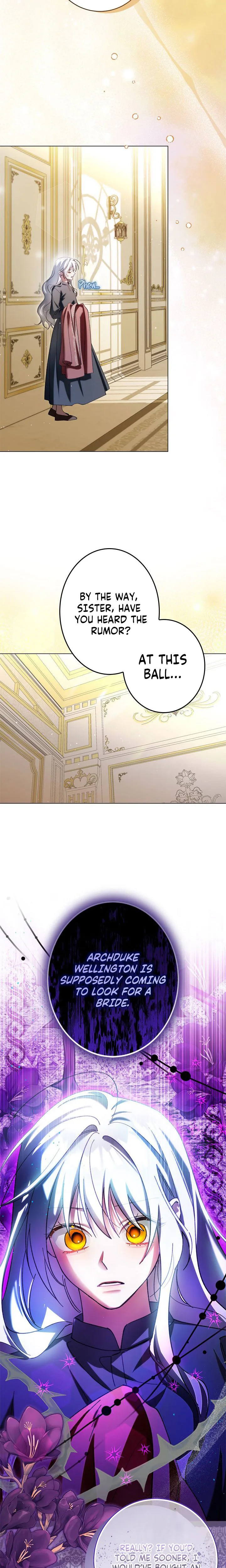 I Regressed So I'm Faking an Engagement with My Favorite Grand Duke Chapter 2 Page 23
