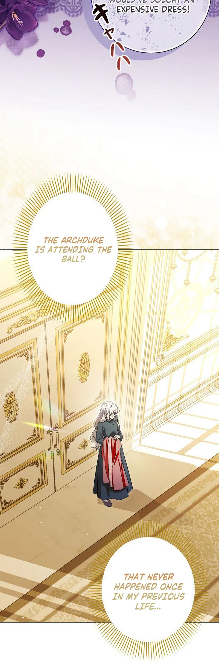 I Regressed So I'm Faking an Engagement with My Favorite Grand Duke Chapter 2 Page 24