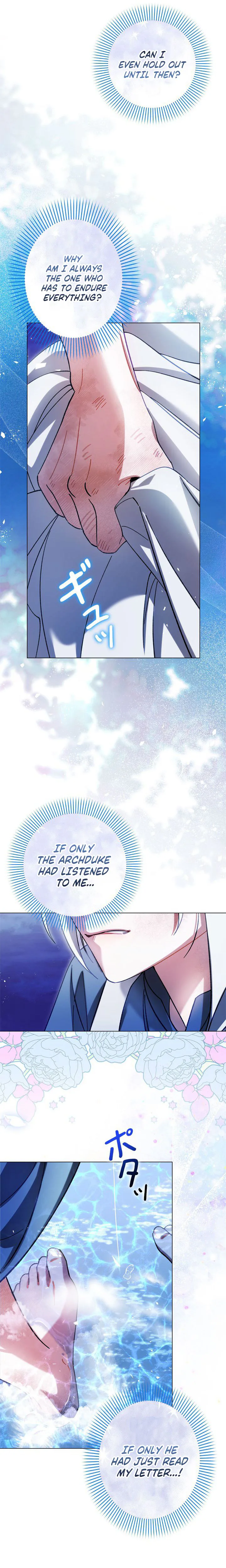 I Regressed So I'm Faking an Engagement with My Favorite Grand Duke Chapter 2 Page 31