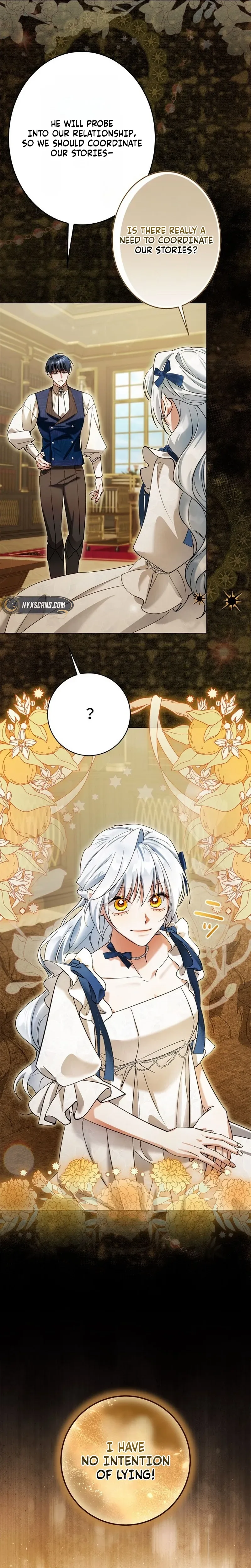 I Regressed So I'm Faking an Engagement with My Favorite Grand Duke Chapter 12 Page 10