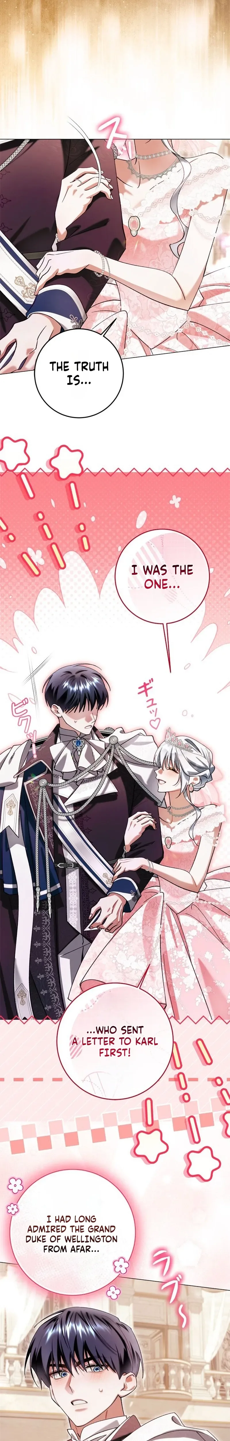 I Regressed So I'm Faking an Engagement with My Favorite Grand Duke Chapter 12 Page 11