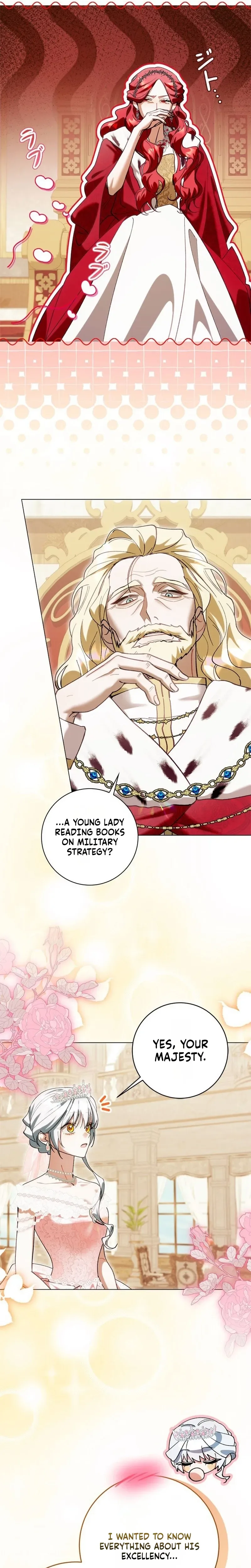 I Regressed So I'm Faking an Engagement with My Favorite Grand Duke Chapter 12 Page 13