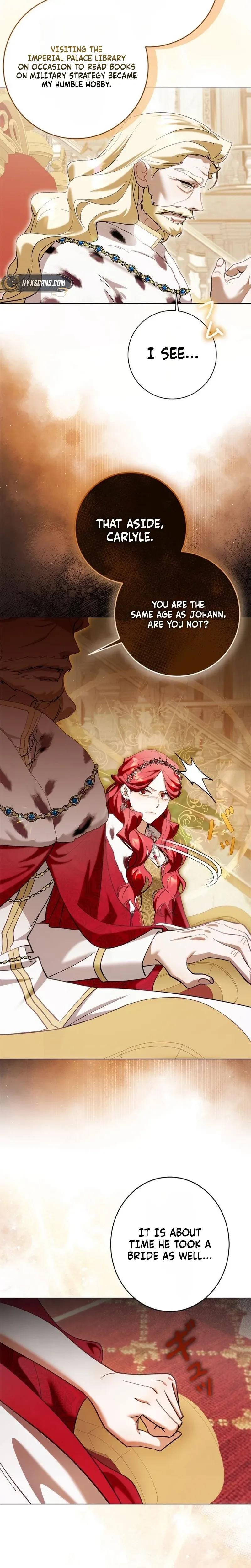I Regressed So I'm Faking an Engagement with My Favorite Grand Duke Chapter 12 Page 14