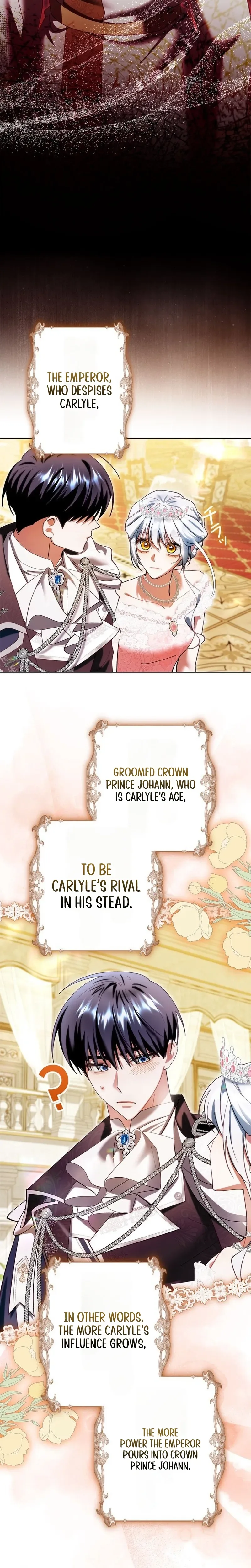 I Regressed So I'm Faking an Engagement with My Favorite Grand Duke Chapter 12 Page 17