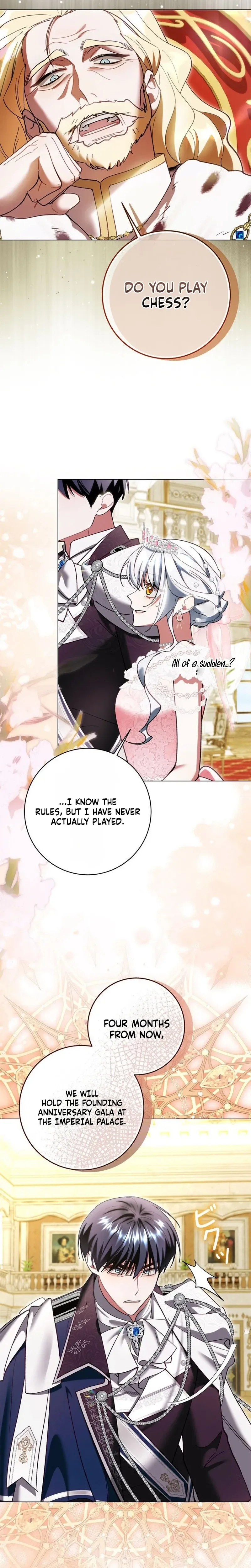 I Regressed So I'm Faking an Engagement with My Favorite Grand Duke Chapter 12 Page 19