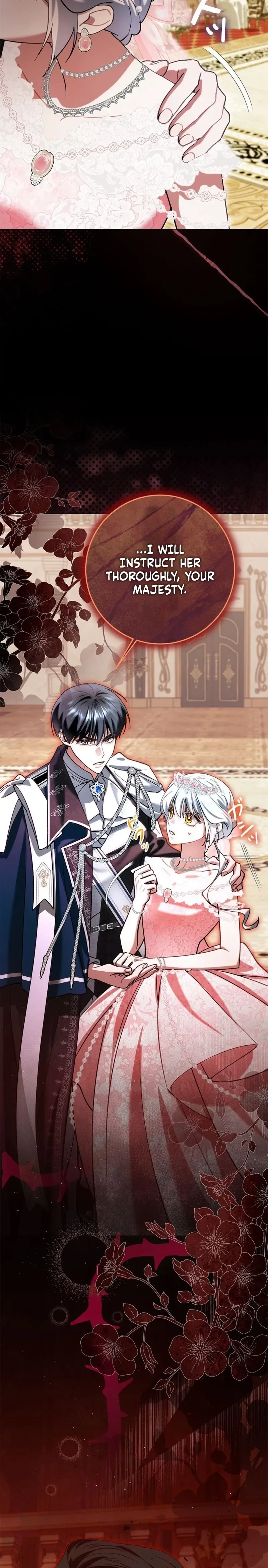 I Regressed So I'm Faking an Engagement with My Favorite Grand Duke Chapter 12 Page 21