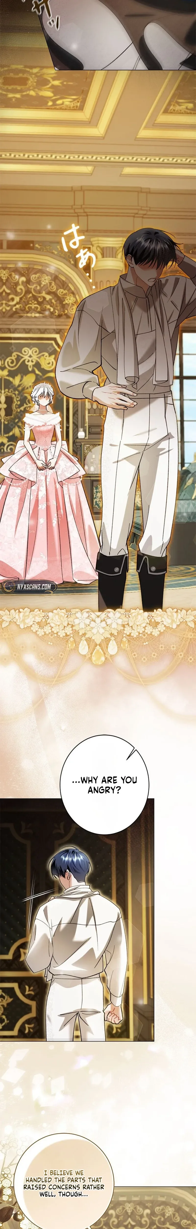 I Regressed So I'm Faking an Engagement with My Favorite Grand Duke Chapter 12 Page 23