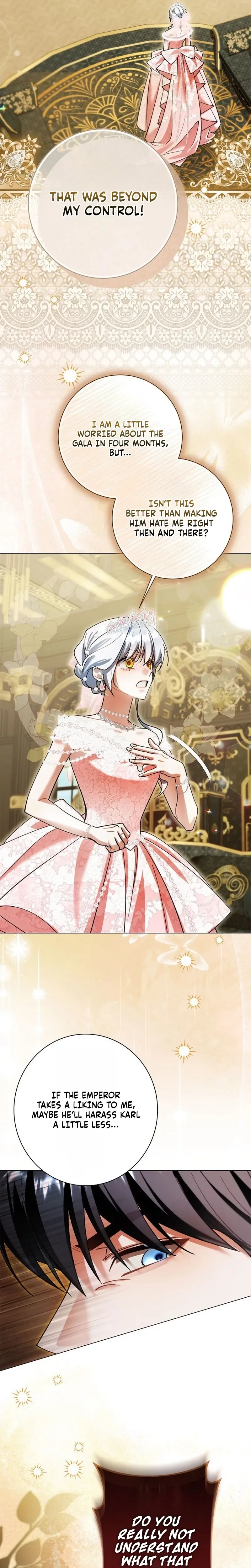 I Regressed So I'm Faking an Engagement with My Favorite Grand Duke Chapter 12 Page 25