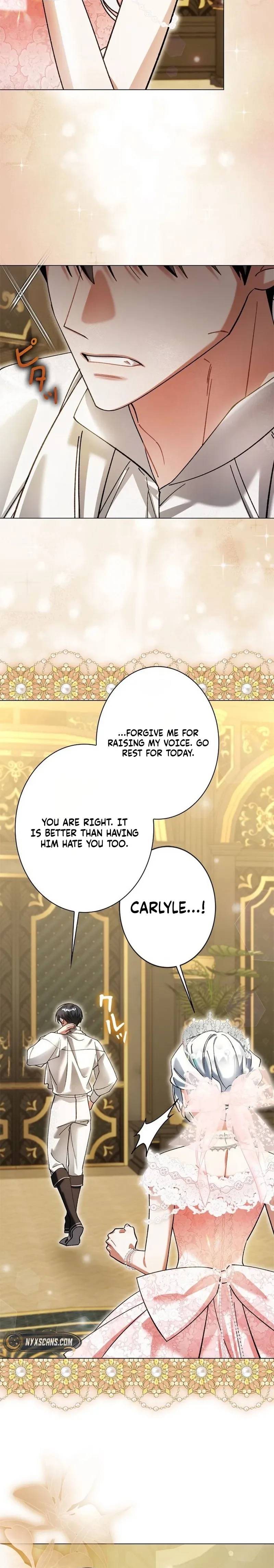 I Regressed So I'm Faking an Engagement with My Favorite Grand Duke Chapter 12 Page 27