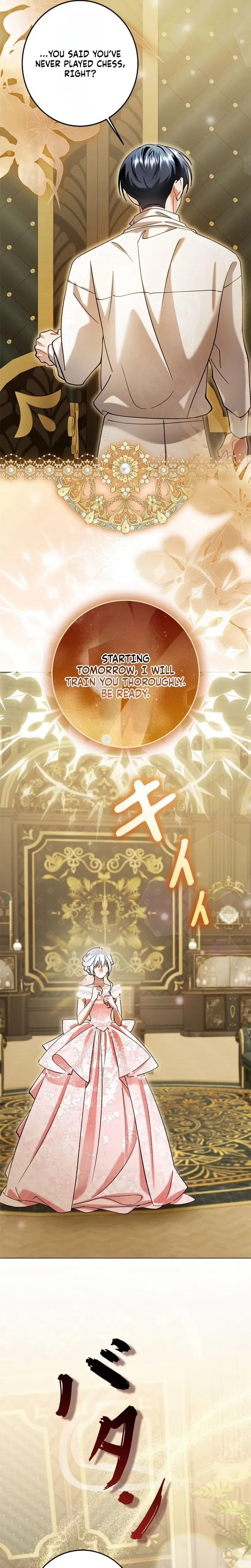 I Regressed So I'm Faking an Engagement with My Favorite Grand Duke Chapter 12 Page 28