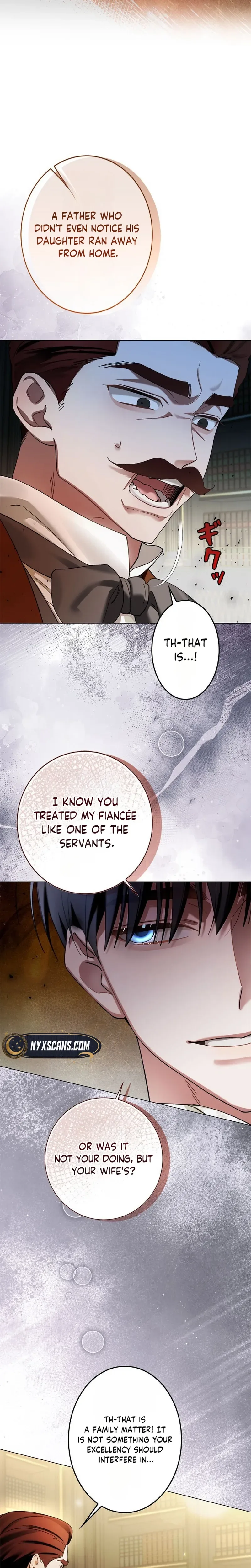 I Regressed So I'm Faking an Engagement with My Favorite Grand Duke Chapter 10 Page 7