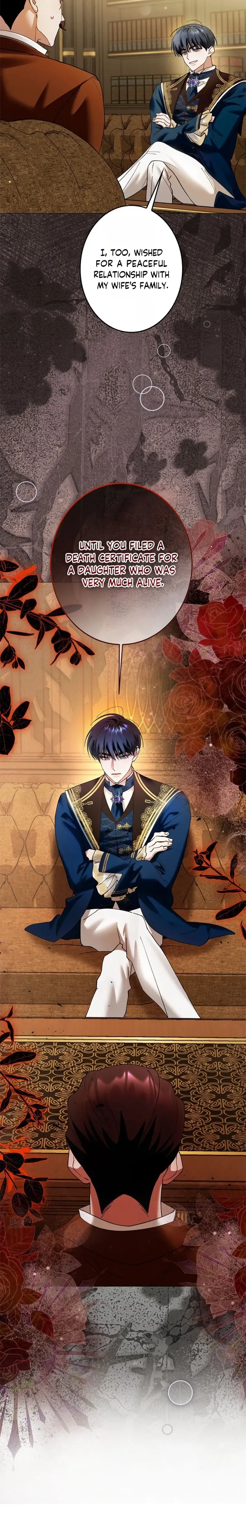 I Regressed So I'm Faking an Engagement with My Favorite Grand Duke Chapter 10 Page 8
