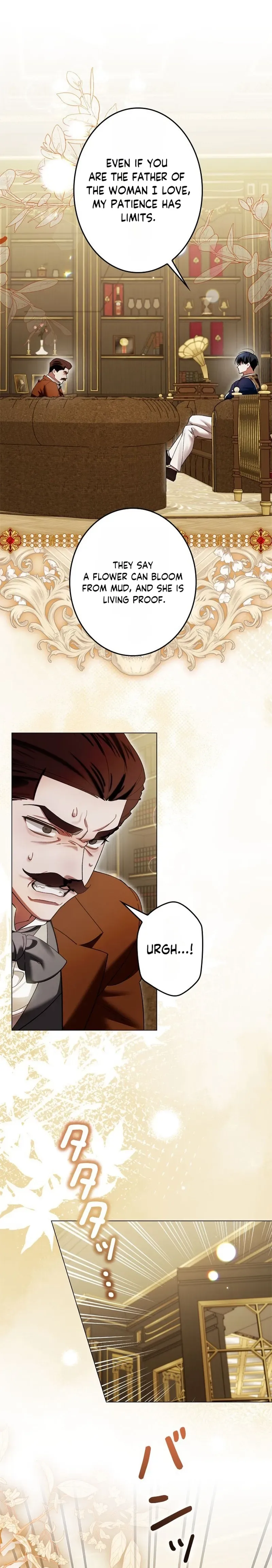 I Regressed So I'm Faking an Engagement with My Favorite Grand Duke Chapter 10 Page 9