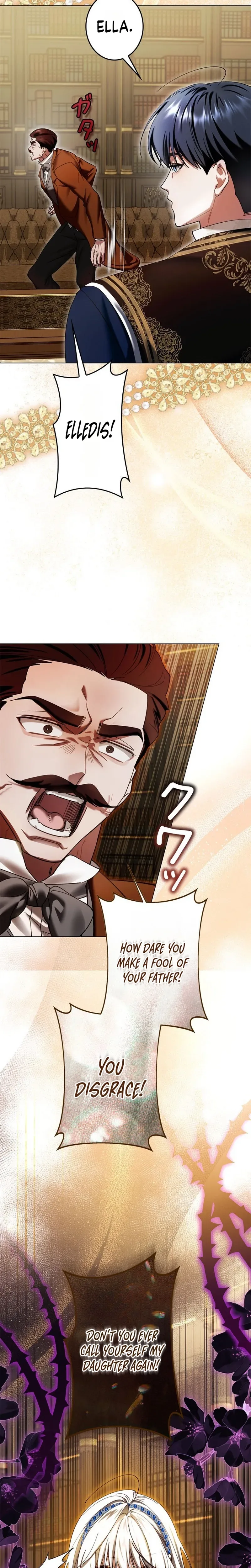 I Regressed So I'm Faking an Engagement with My Favorite Grand Duke Chapter 10 Page 11