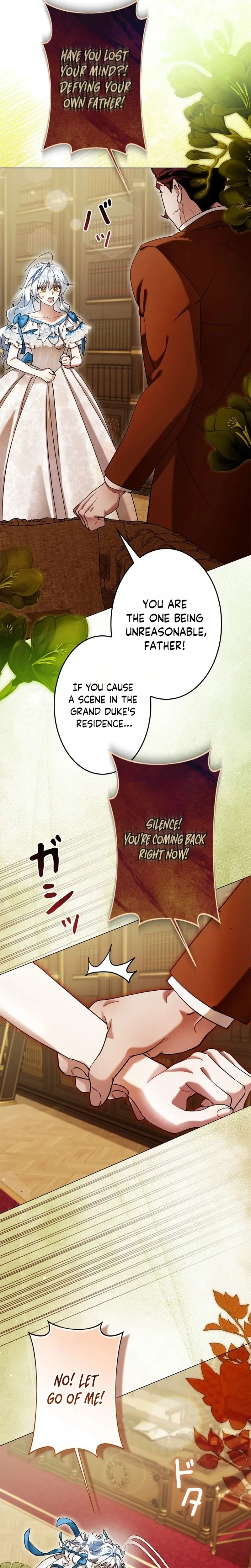 I Regressed So I'm Faking an Engagement with My Favorite Grand Duke Chapter 10 Page 16