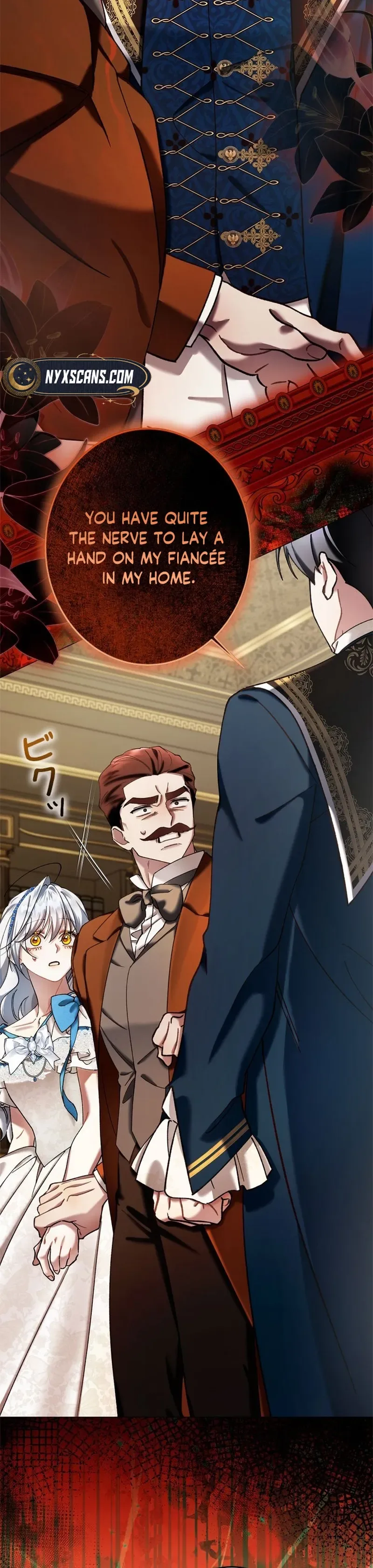 I Regressed So I'm Faking an Engagement with My Favorite Grand Duke Chapter 10 Page 18