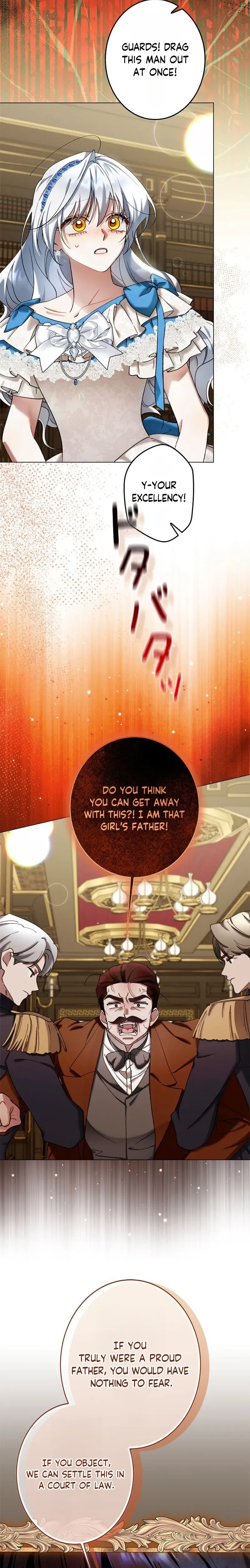 I Regressed So I'm Faking an Engagement with My Favorite Grand Duke Chapter 10 Page 19