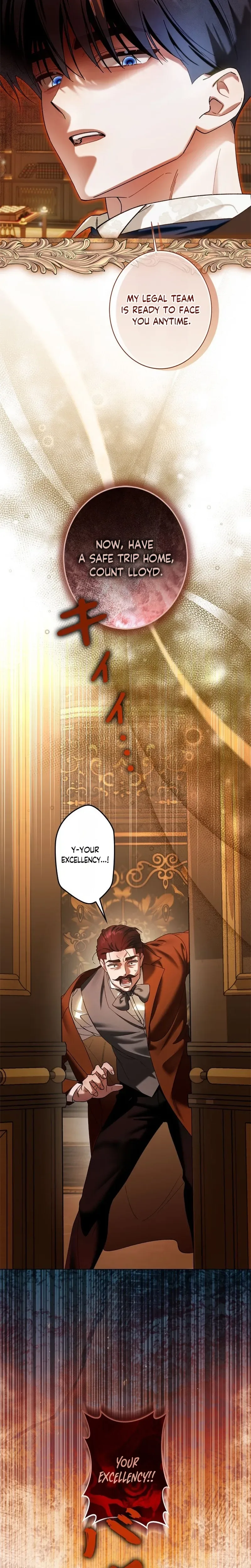 I Regressed So I'm Faking an Engagement with My Favorite Grand Duke Chapter 10 Page 20
