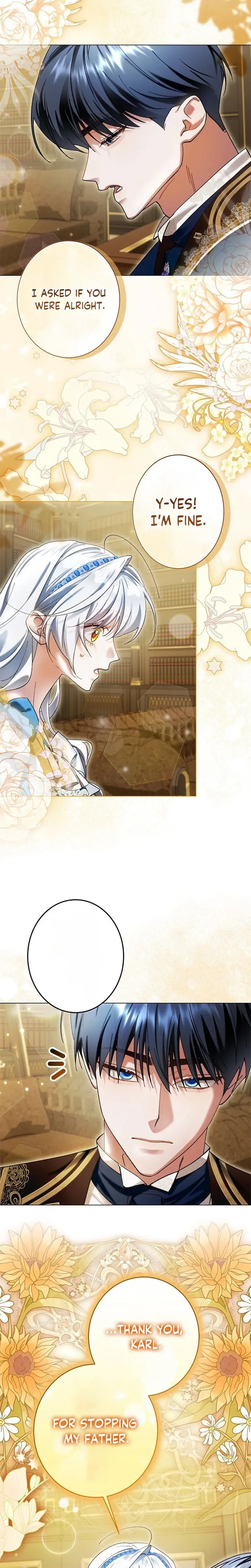 I Regressed So I'm Faking an Engagement with My Favorite Grand Duke Chapter 10 Page 22